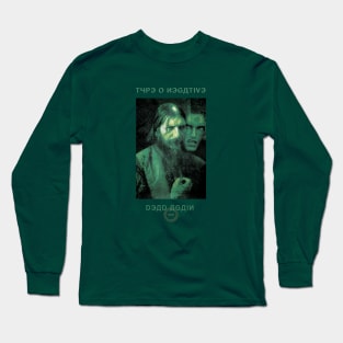 Rasputin "Dead Again" II Long Sleeve T-Shirt